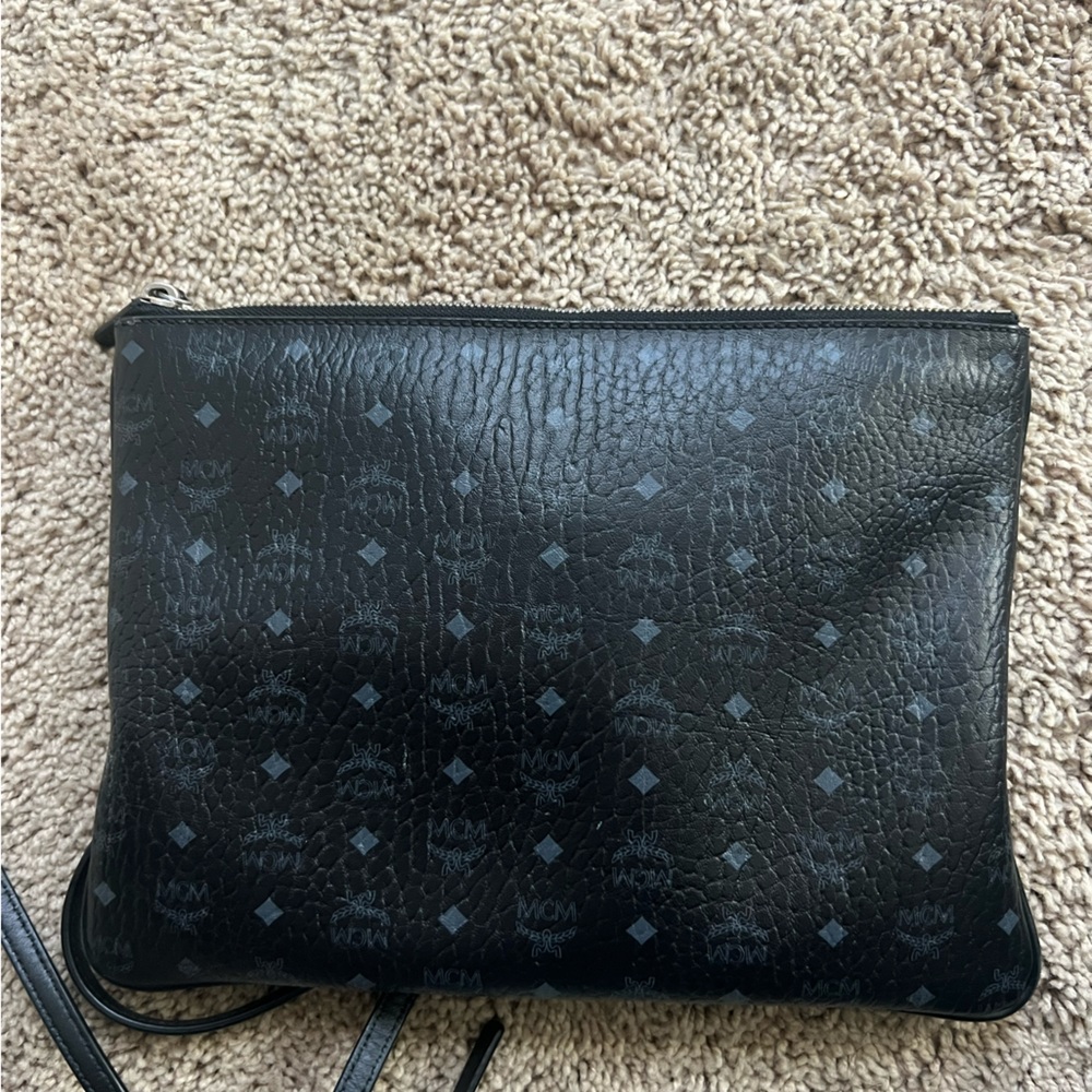 MCM Crossbody Pouch